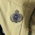 New Zealand Military Police cap badge
