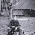 Lt Brian Barley, W Company