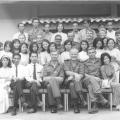 Staff at Bong Song Hospital, 1969