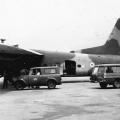 41 Squadron aircraft in Saigon, 1970