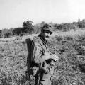 Barry Pont in Vietnam, 1971