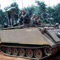 W3 Company heading out during Operation Townsville, 1970