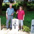 Ian & Colleen Graham at Terendak, 2009