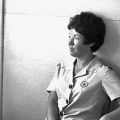 Avis Wilkes in Vietnam, circa 1971 