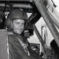 Brian Senn in Vietnam, 1971
