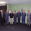 NZDF Vietnam medal ceremony, May 2008