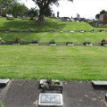 Grave of WO1 T. R. Samuels 514047