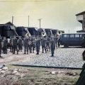 The USARV Band plays for the New Zealanders at Long Binh - 1RNZIR Band Tour, 1969