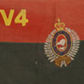 Victor 4 Company flag