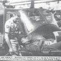 LBdr Wally Williams arrives at US Navy hospital in Saigon, 31 July 1965