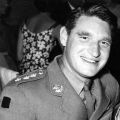 Alan McKenzie, October 1961