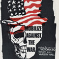 Anti-Vietnam War poster, 1971