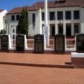 Graduates memorial at Royal Military College, Duntroon