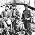 Members of Whiskey 1 Company prior to operation, circa 1967-68