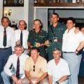 Ex-Victor 3 veterans in Singapore, 1989