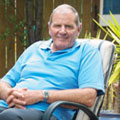 Bruce Goodall in 2010