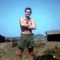 Gnr Walter Addison in Vietnam