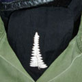 Royal New Zealand Artillery cravat