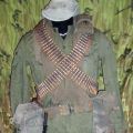 Vietnam-era New Zealand battle dress