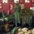 Vietnam memorabilia display at Manurewa RSA, 5-7 June 2010