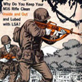 M16A1 rifle maintenance manual