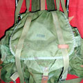 Frank Wydur's Vietnam rucksack