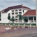 The maternity ward at Qui Nhon Hospital, circa 1973