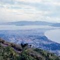 View over Qui Nhon, circa 1973