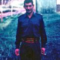 David Weston at Nui Dat, June 1968
