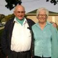 Dennis Griffin and his wife