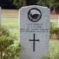 Alastair Don's grave, 2009