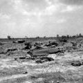 161 Battery Command Post at FSB Coral, May 1968