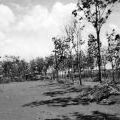 Entrance to 161 Battery area within Nui Dat, June 1968