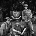 3 Platoon headquarters, Victor 4 Company
