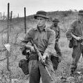 Patrolling near the Horseshoe, 1967