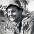 Hugh Roberts in Vietnam, 1969