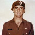 Lieutenant James Cutler, 1970
