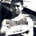 Gnr Tuk Akarana at Nui Dat, circa 1968