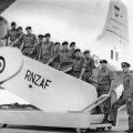 New Zealand Services Medical Team leaving for Vietnam