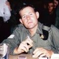 Laurie Hawkins in Vietnam, circa 1967-1968