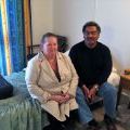 Lee and Pepe Tamatea, 2007