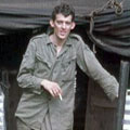 Peter McKenzie in Vietnam, circa 1969-1971