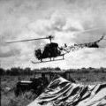 Bell 47G-3B-1 Sioux helicopter 
