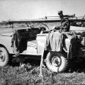 Land Rover at Bien Hoa, circa 1965-1966
