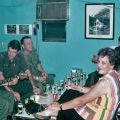 The Kiwi Club in Saigon, circa 1971