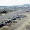 No. 9 Squadron RAAF lines at Vung Tau, circa 1970-1971