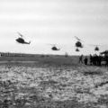 V2 Company leaves FSB Anderson during Operation Coburg, 1968