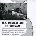 New Zealand Surgical Team report, 1966-1967