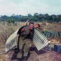 Pete Christian in Vietnam, circa 1968