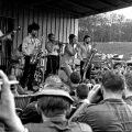 Quin Tikis performing at Nui Dat, 1968
